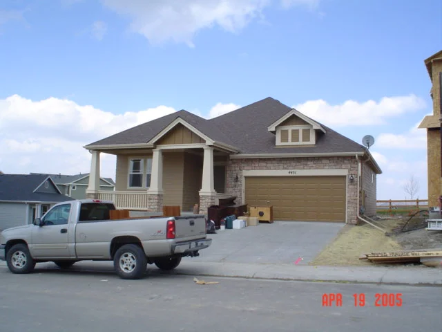 Property at 4451 Prairie Rose Cir, Castle Rock, CO 80109