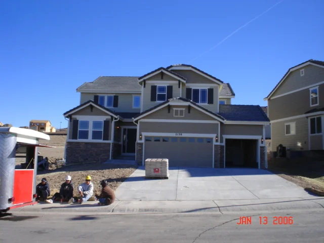 Property at 2138 Bellavista St, Castle Rock, CO 80109