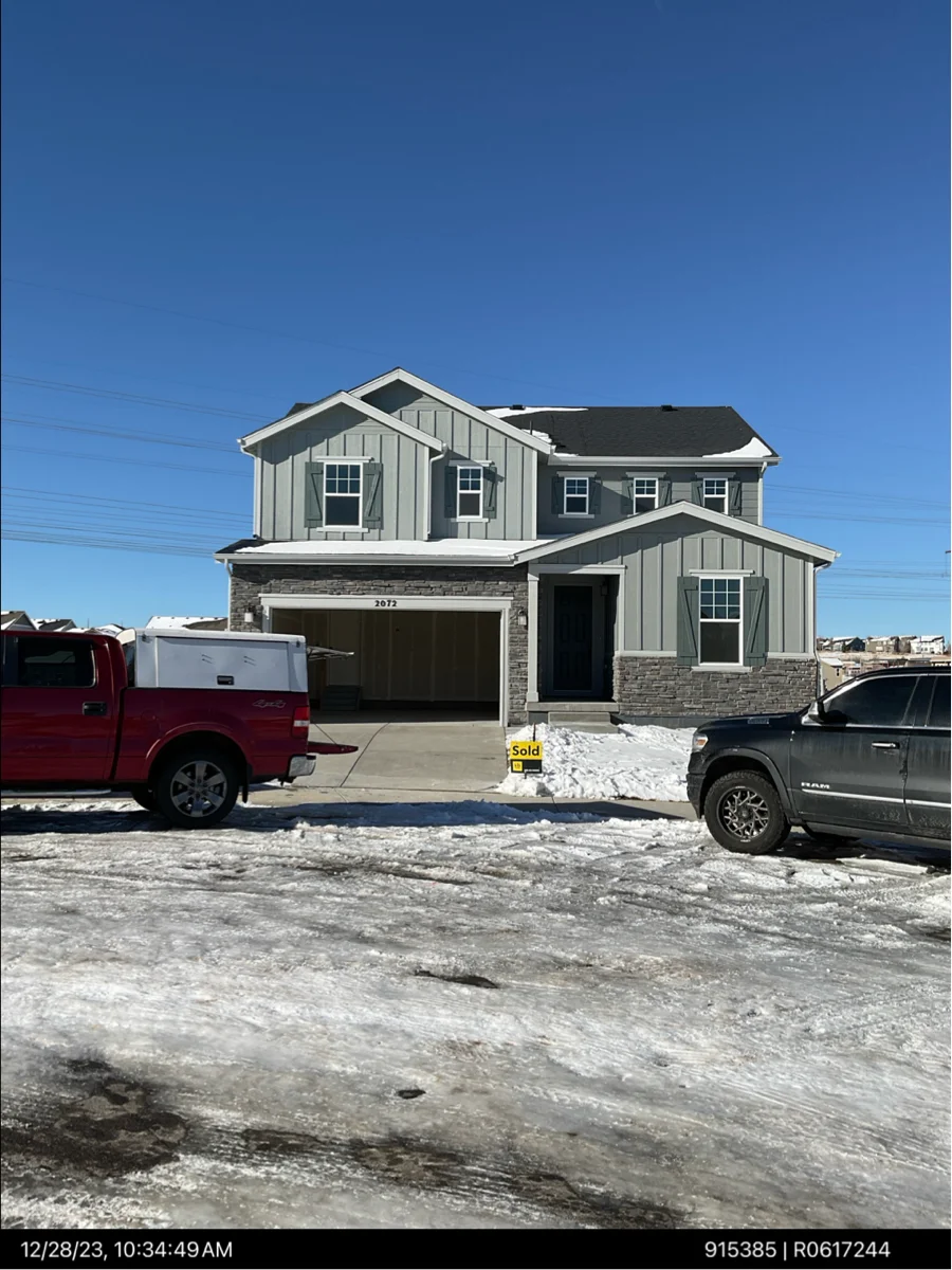 Property at 2072 Peachleaf Loop, Castle Rock, CO 80108