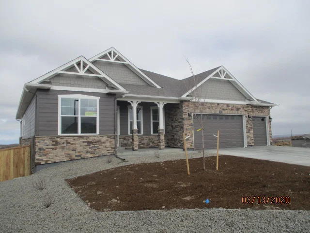 Property at 2017 Wingfeather Ln, Castle Rock, CO 80108