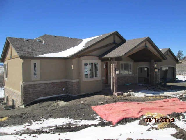Property at 268 Castlemaine Pl, Castle Rock, CO 80104
