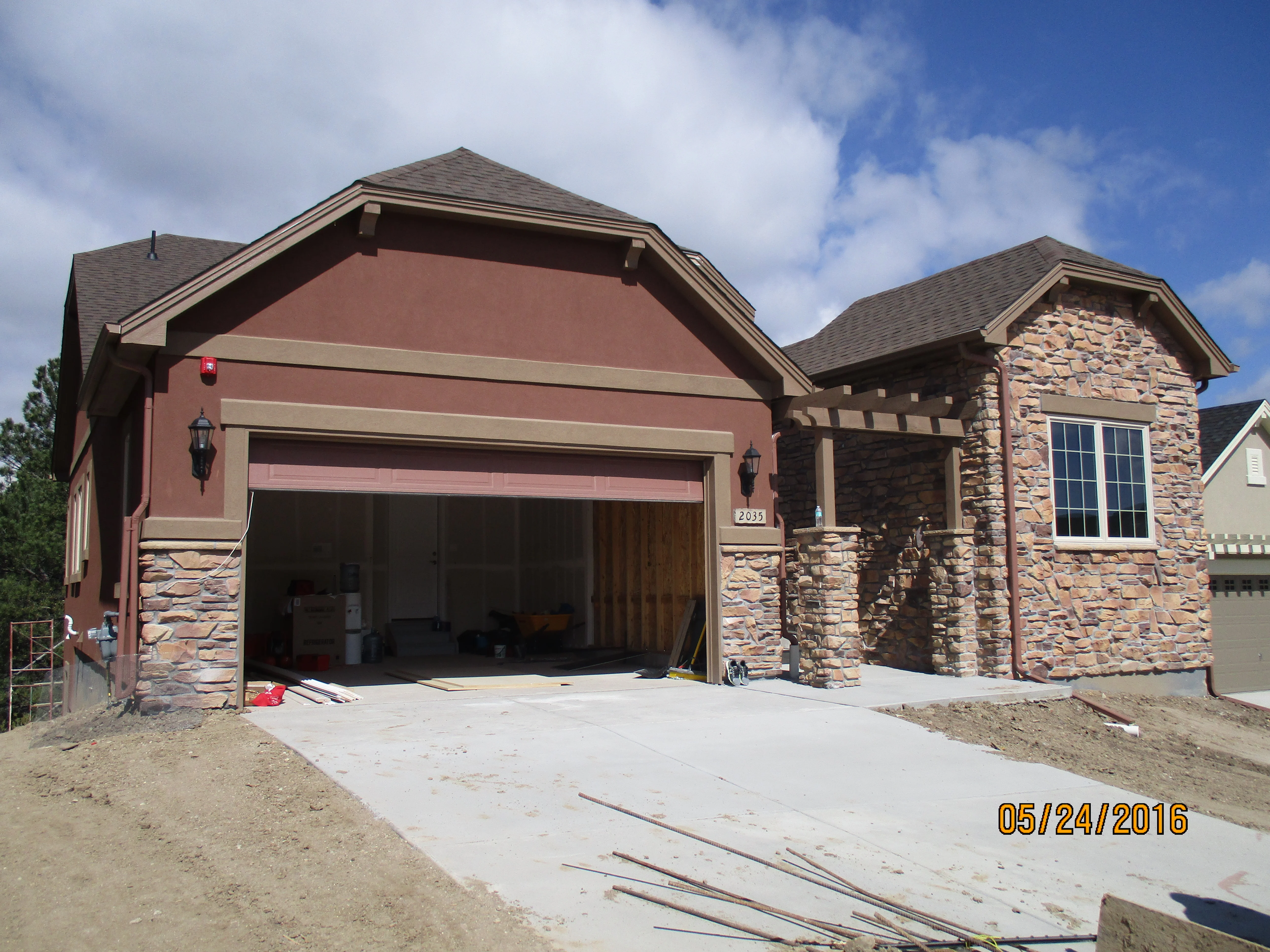 Property at 2035 Holmby Ct, Castle Rock, CO 80104