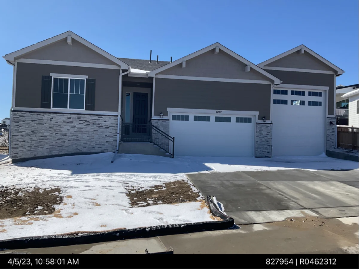 Property at 1202 Sunlit Dr, Castle Rock, CO 80109