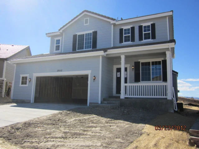 Property at 2952 Deerfoot Way, Castle Rock, CO 80109