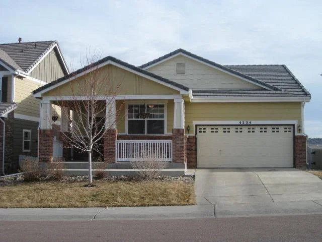 Property at 4234 Bountiful Cir, Castle Rock, CO 80109