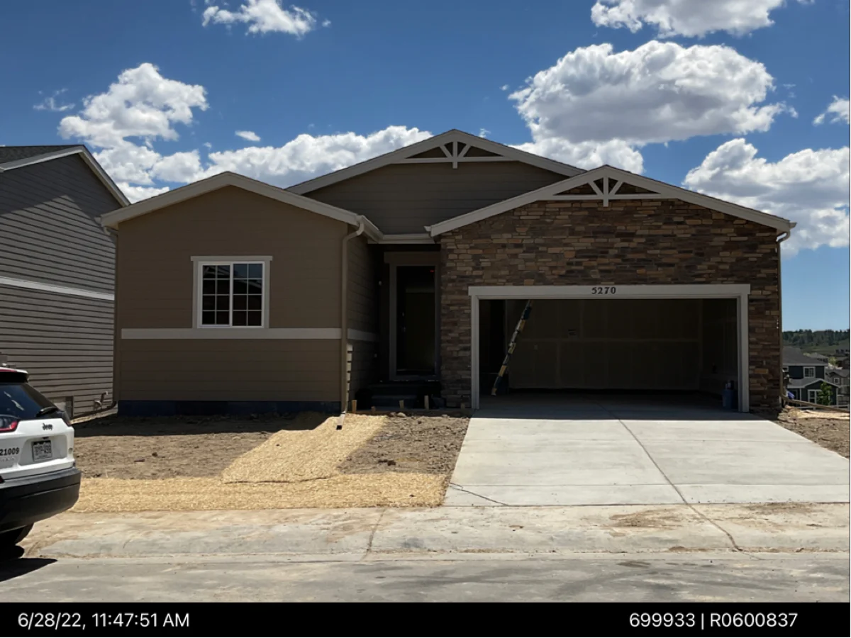 Property at 5270 Trails Edge Ln, Castle Rock, CO 80104