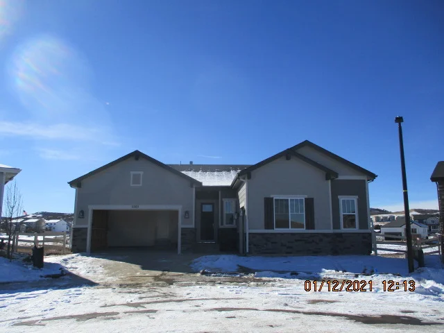 Property at 5285 Silver Hare Ct, Castle Rock, CO 80104