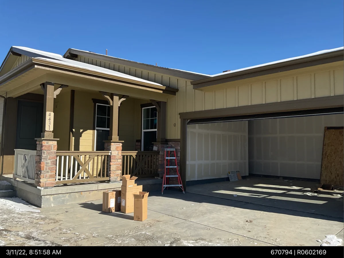 Property at 4431 Hidden Gulch Rd, Castle Rock, CO 80104