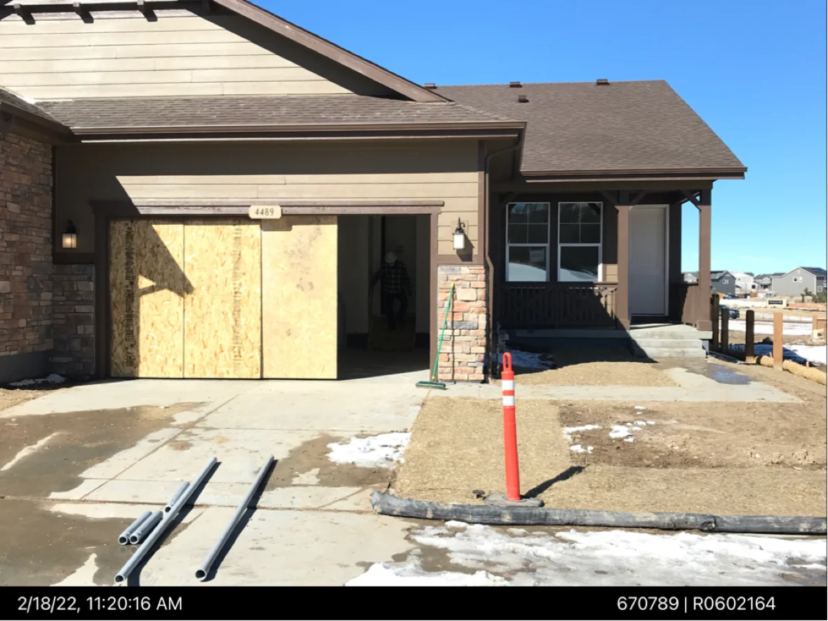 Property at 4489 Hidden Gulch Rd, Castle Rock, CO 80104