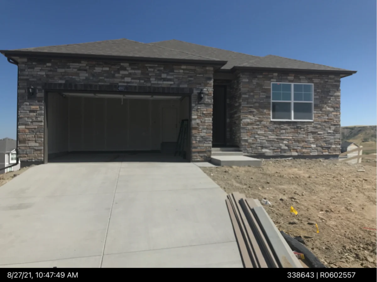Property at 4882 Trails Edge Ln, Castle Rock, CO 80104