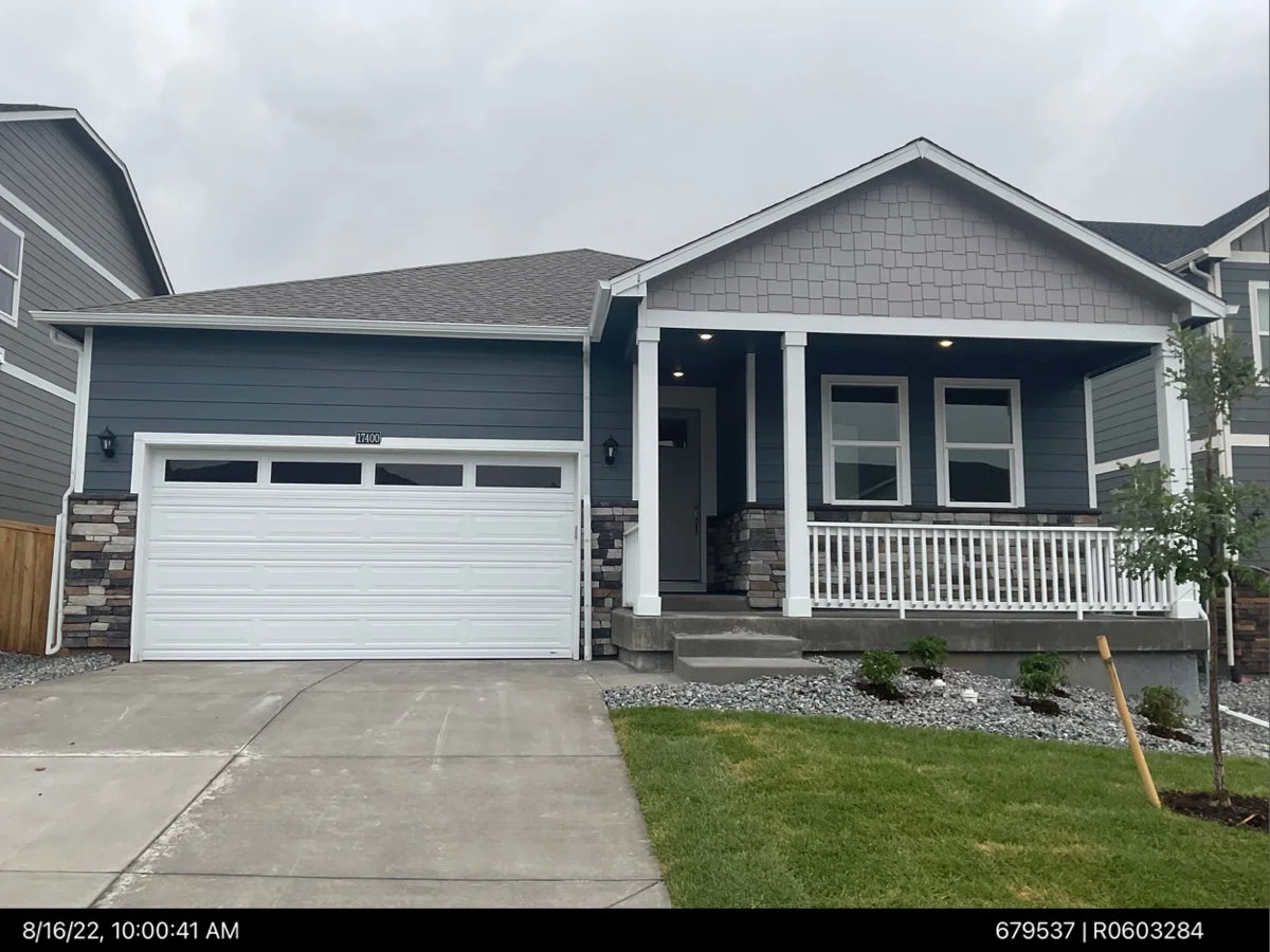 Property at 17400 Red Cosmos Pt, Parker, CO 80134