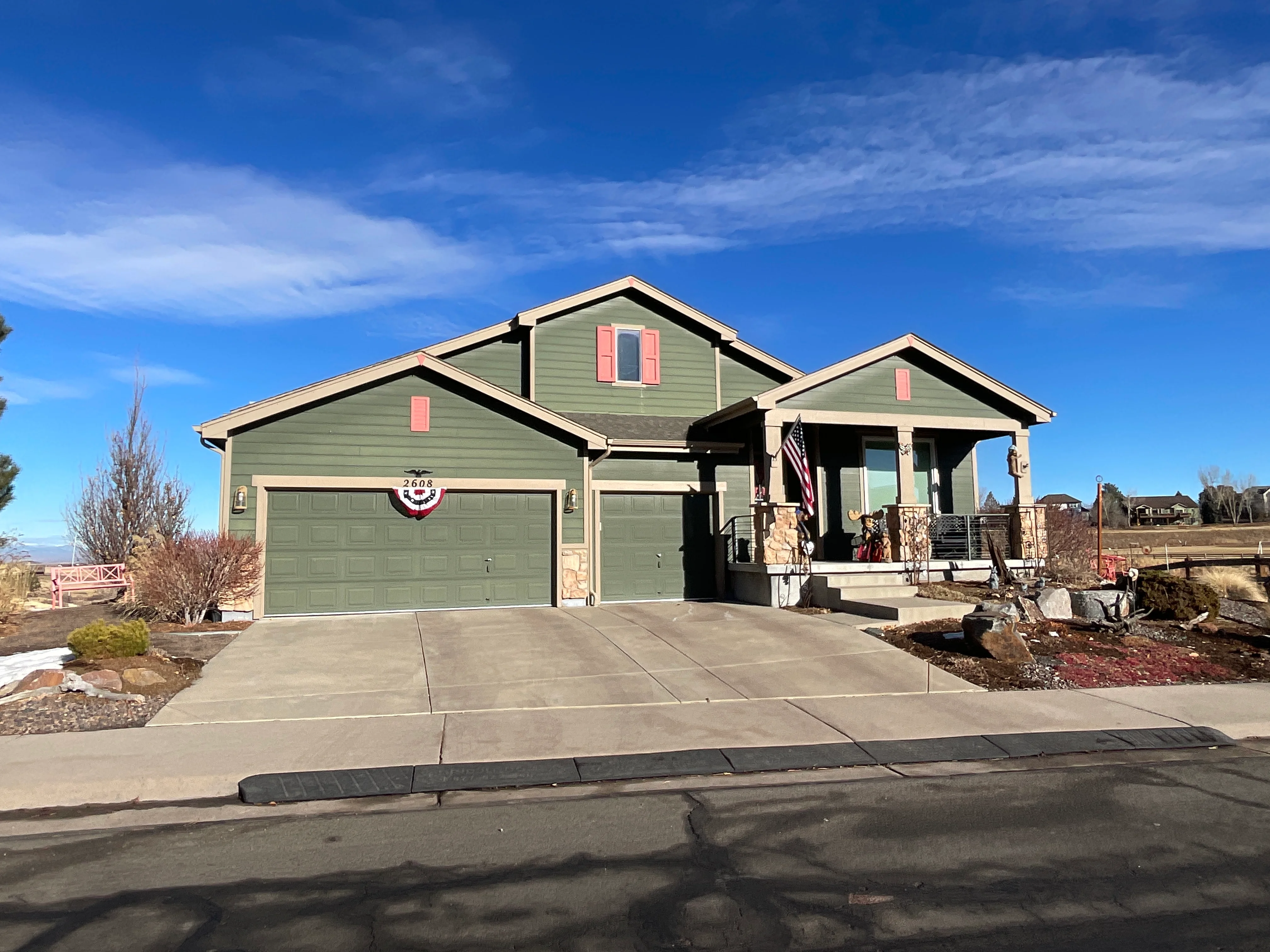 Property at 2608 Breezy Ln, Castle Rock, CO 80109