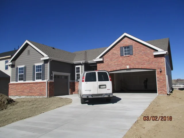 Property at 2847 Bluff Pointe Trl, Castle Rock, CO 80104