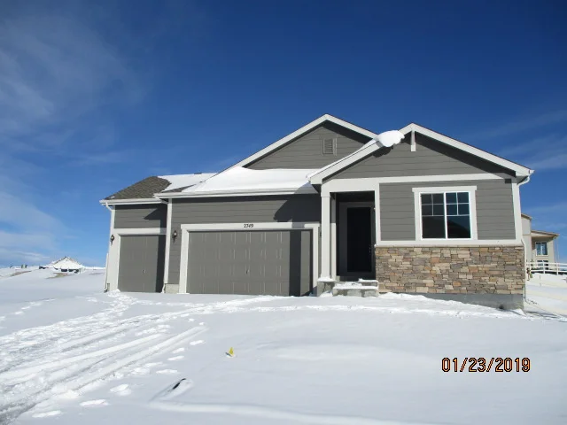 Property at 2749 Echo Park Dr, Castle Rock, CO 80104