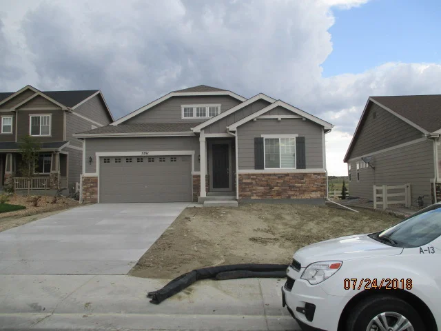 Property at 5791 Flat Rock Ct, Castle Rock, CO 80104