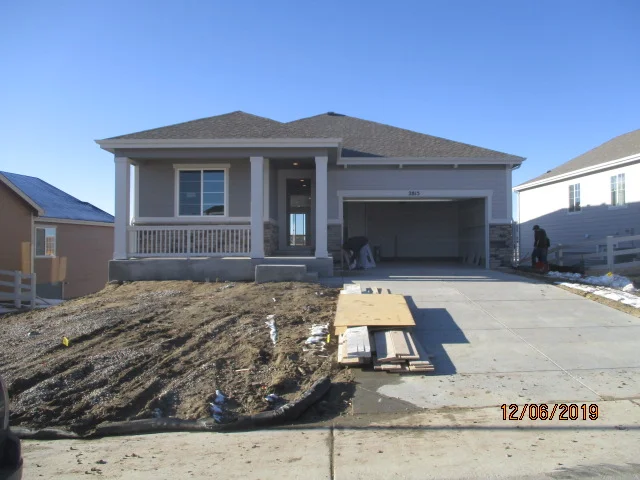 Property at 2815 Hillcroft Ln, Castle Rock, CO 80104
