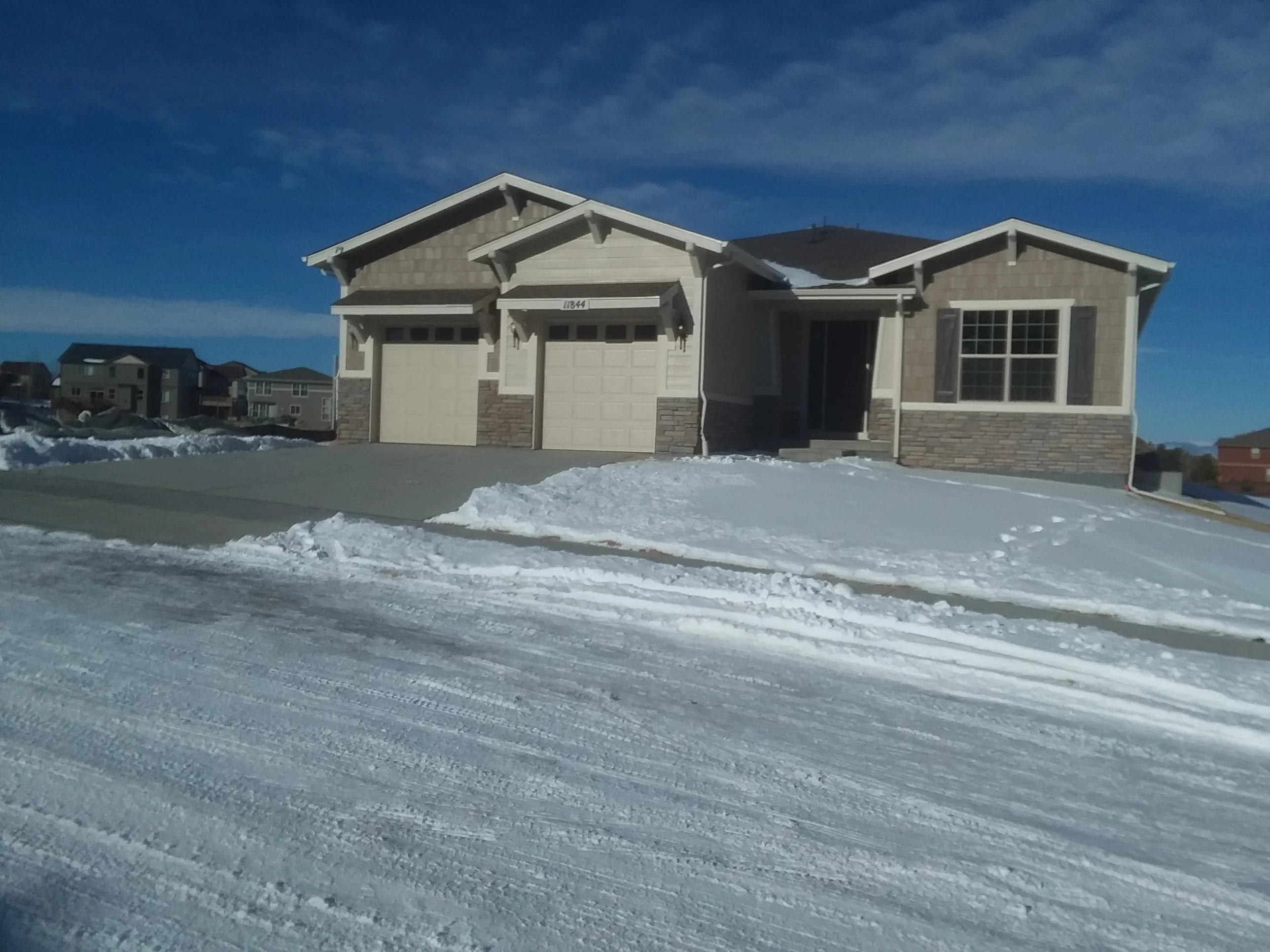 Property at 11844 Discovery Cir, Parker, CO 80138