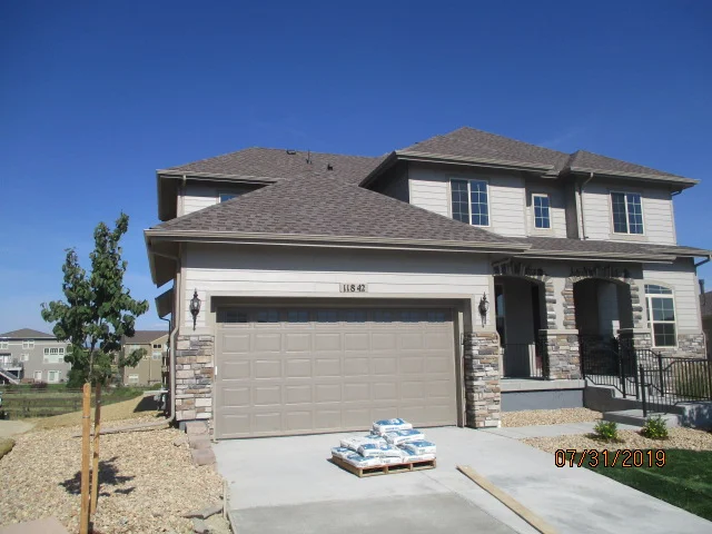Property at 11842 Discovery Cir, Parker, CO 80138