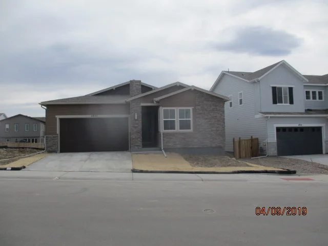 Property at 4822 Basalt Ridge Cir, Castle Rock, CO 80108