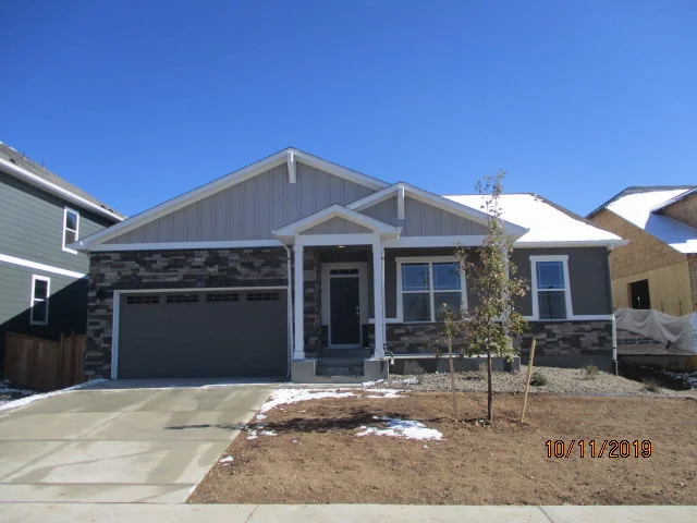 Property at 1604 Wingfeather Ln, Castle Rock, CO 80108