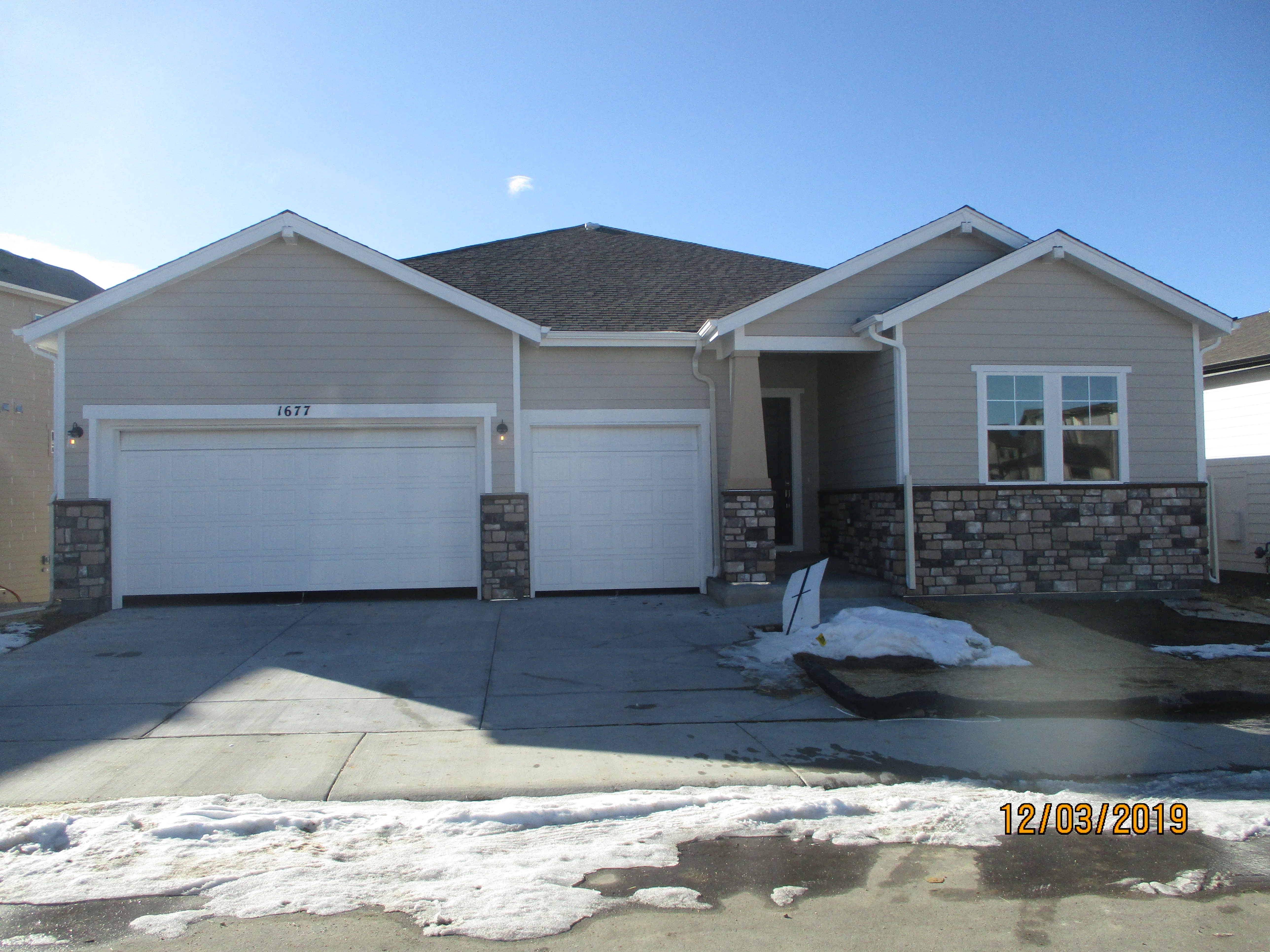 Property at 1677 Augustine Dr, Castle Rock, CO 80108