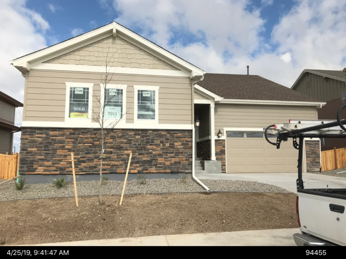 Property at 2011 Pinion Wing Cir, Castle Rock, CO 80108
