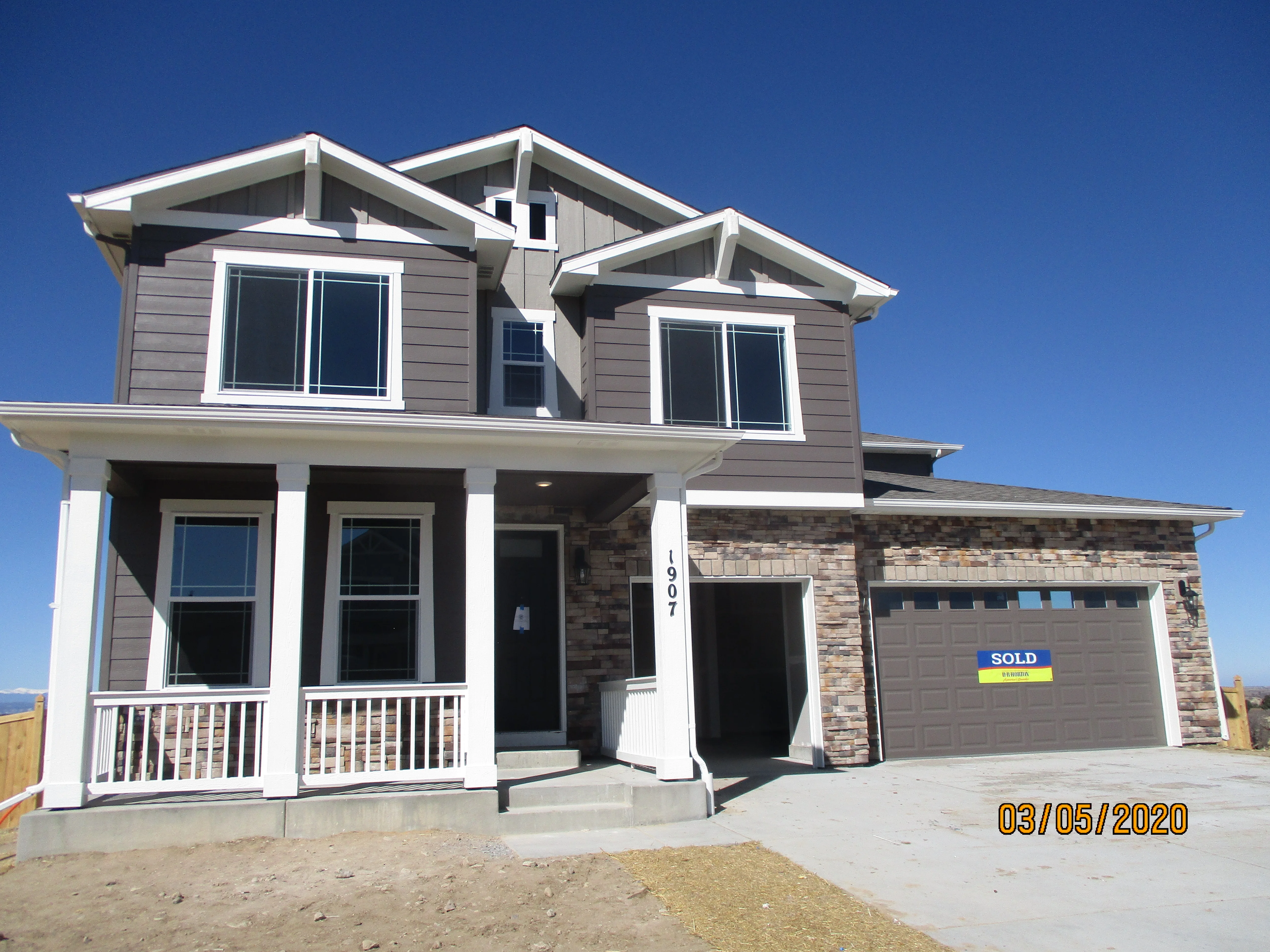 Property at 1907 Wingfeather Ln, Castle Rock, CO 80108