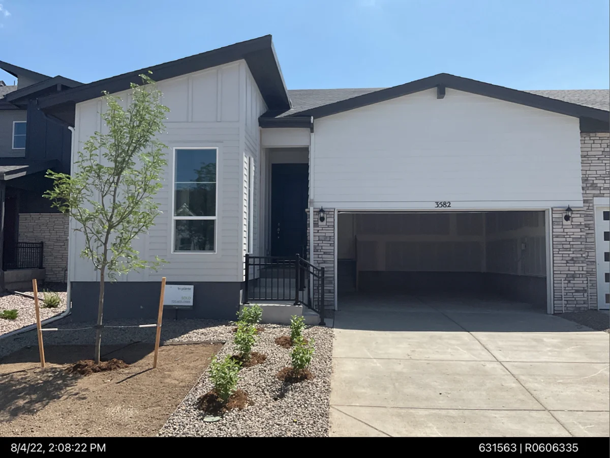 Property at 3582 Silver Rock Cir, Castle Rock, CO 80104