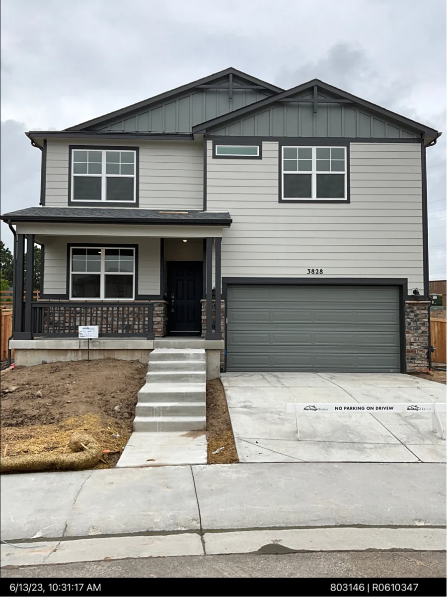 Property at 3828 Red Valley Cir, Castle Rock, CO 80104
