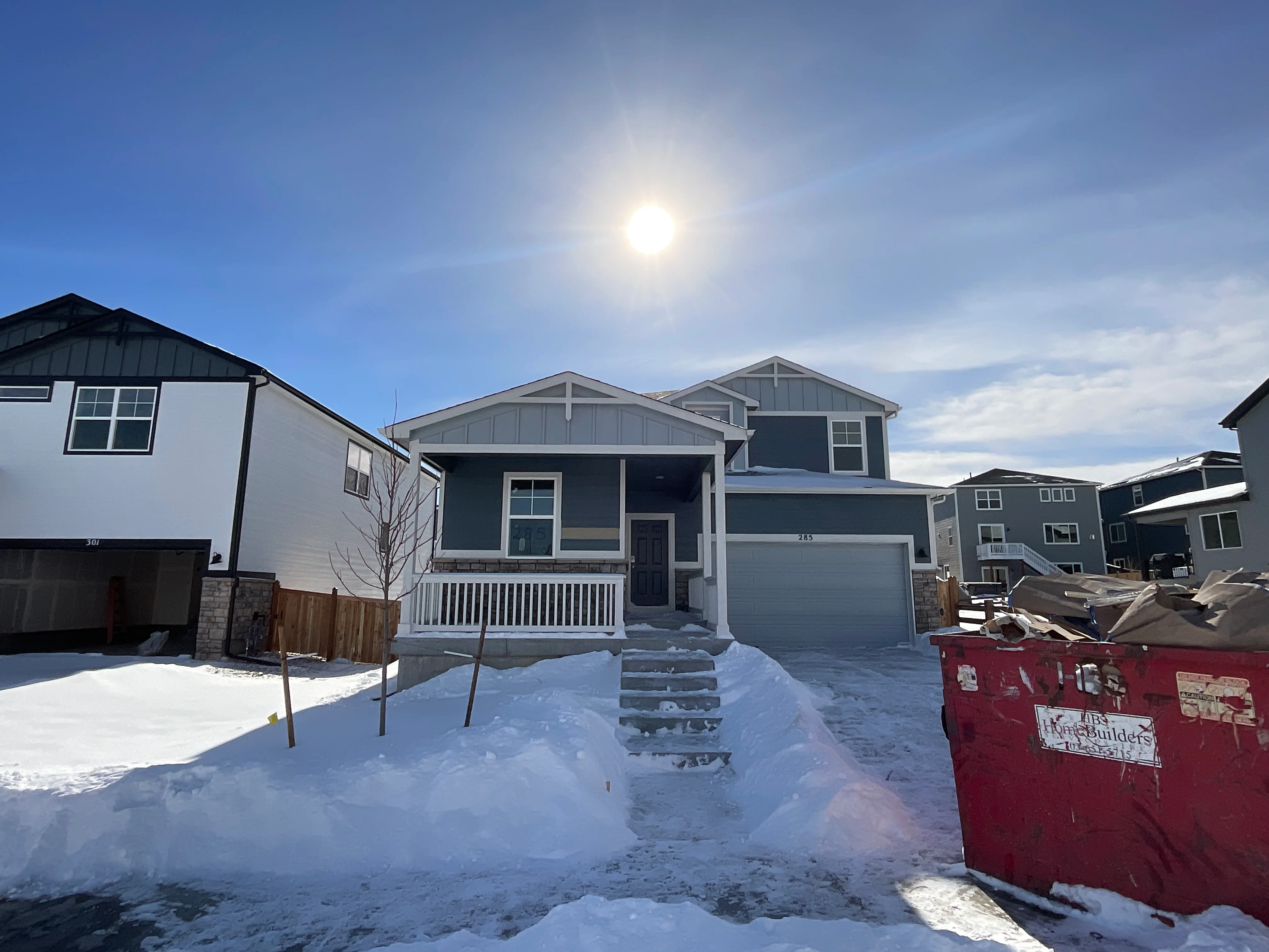 Property at 3810 Sandy Vista Trl, Castle Rock, CO 80104