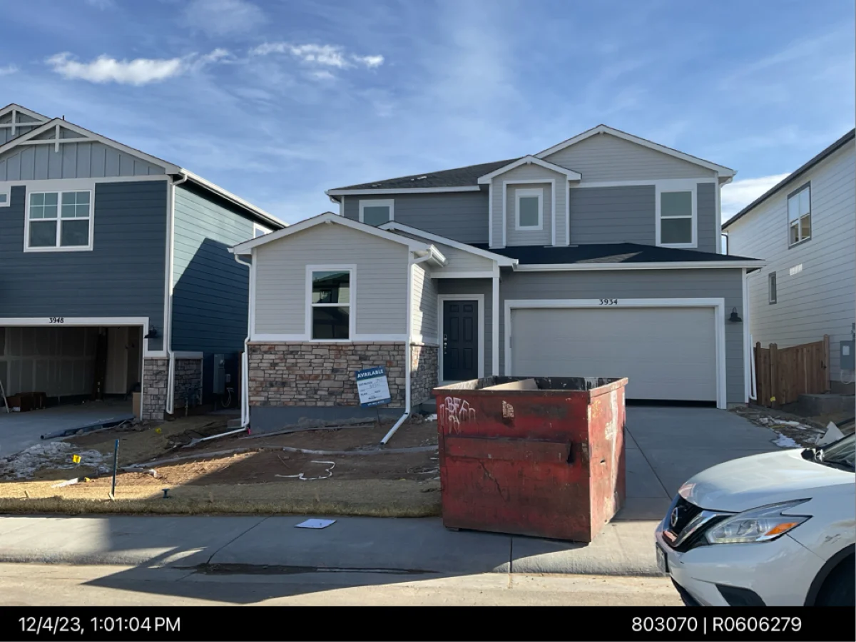 Property at 3934 Red Valley Ln, Castle Rock, CO 80104