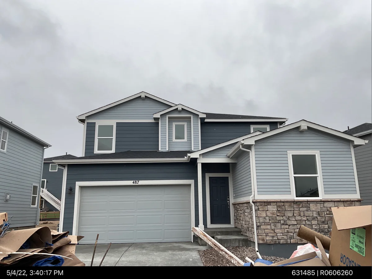 Property at 487 Silver Rock Trl, Castle Rock, CO 80104