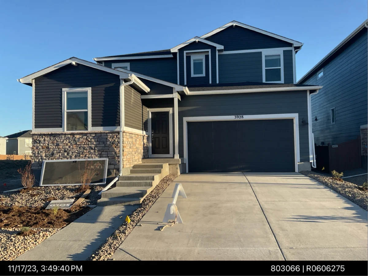 Property at 3928 Red Valley Cir, Castle Rock, CO 80108
