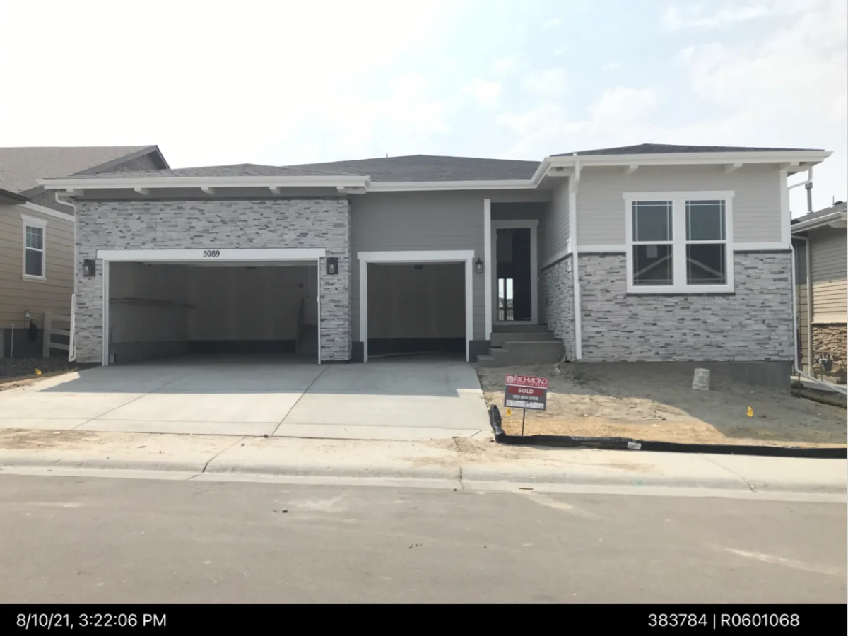 Property at 5089 Silver Hare Ct, Castle Rock, CO 80104