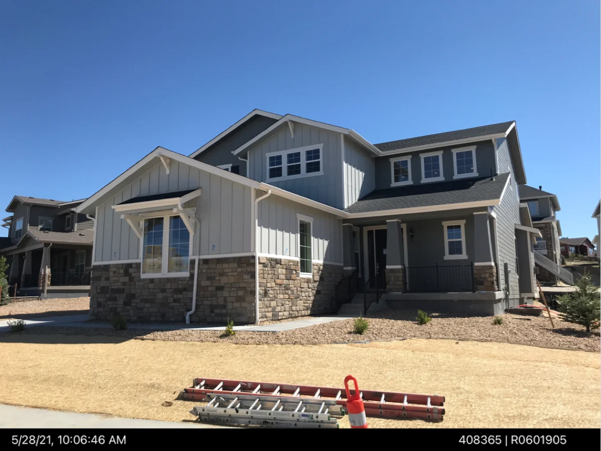 Property at 11560 Tyrolite Ln, Parker, CO 80138