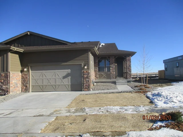 Property at 2006 Sagerock Dr, Castle Pines, CO 80108