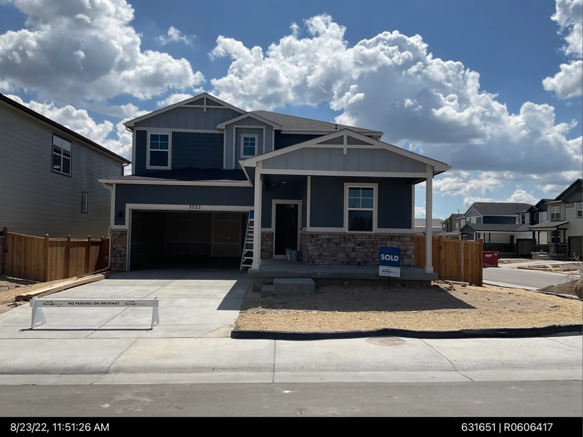 Property at 3722 Sandy Vista Trl, Castle Rock, CO 80104