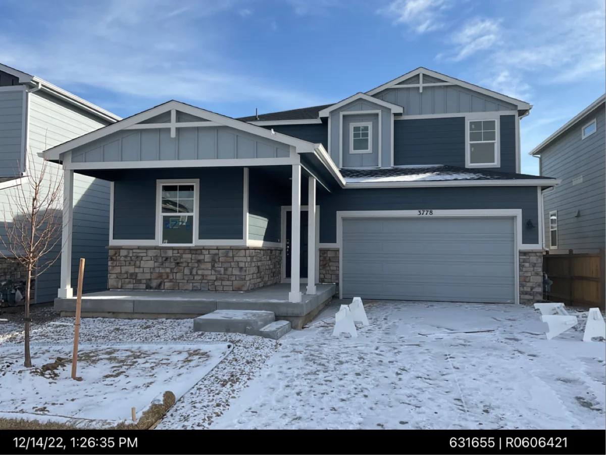 Property at 3778 Sandy Vista Trl, Castle Rock, CO 80104