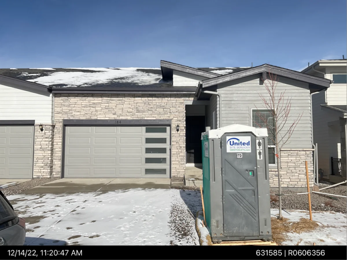Property at 184 Silver Rock Trl, Castle Rock, CO 80104