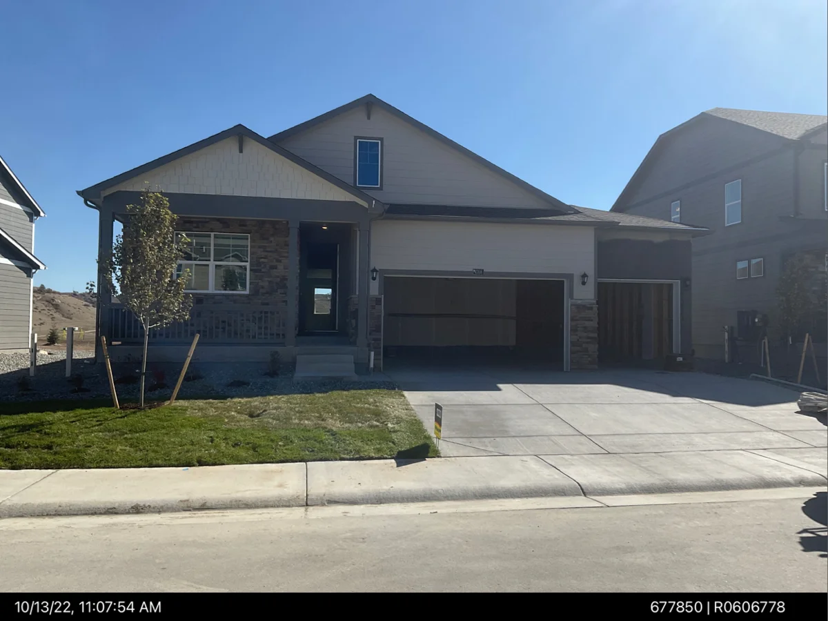 Property at 4768 Cattle Cross Rd, Castle Rock, CO 80104