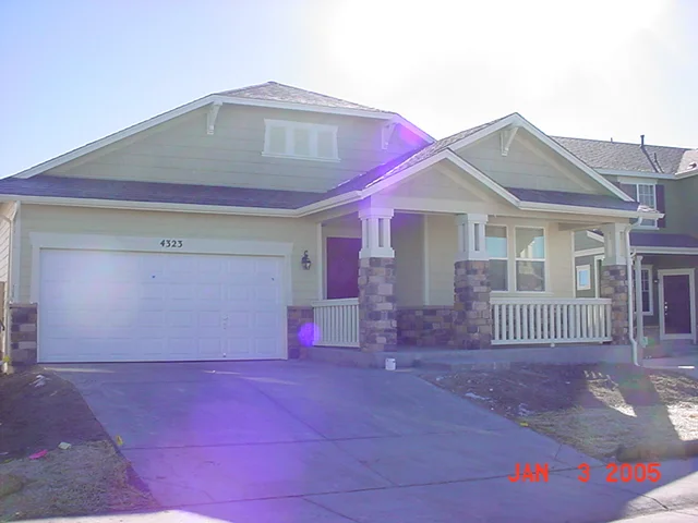 Property at 4323 Prairie Rose Cir, Castle Rock, CO 80109