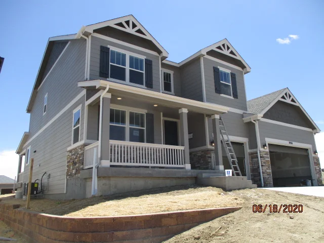 Property at 2958 Eagle Wing Way, Castle Rock, CO 80109