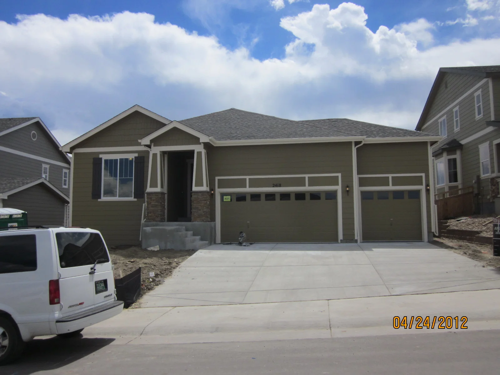 Property at 2418 Robin Song Ct, Castle Rock, CO 80109