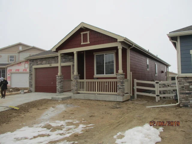 Property at 2111 Abigail Ln, Castle Rock, CO 80104