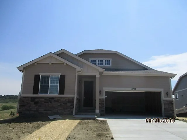 Property at 2792 Echo Park Dr, Castle Rock, CO 80104
