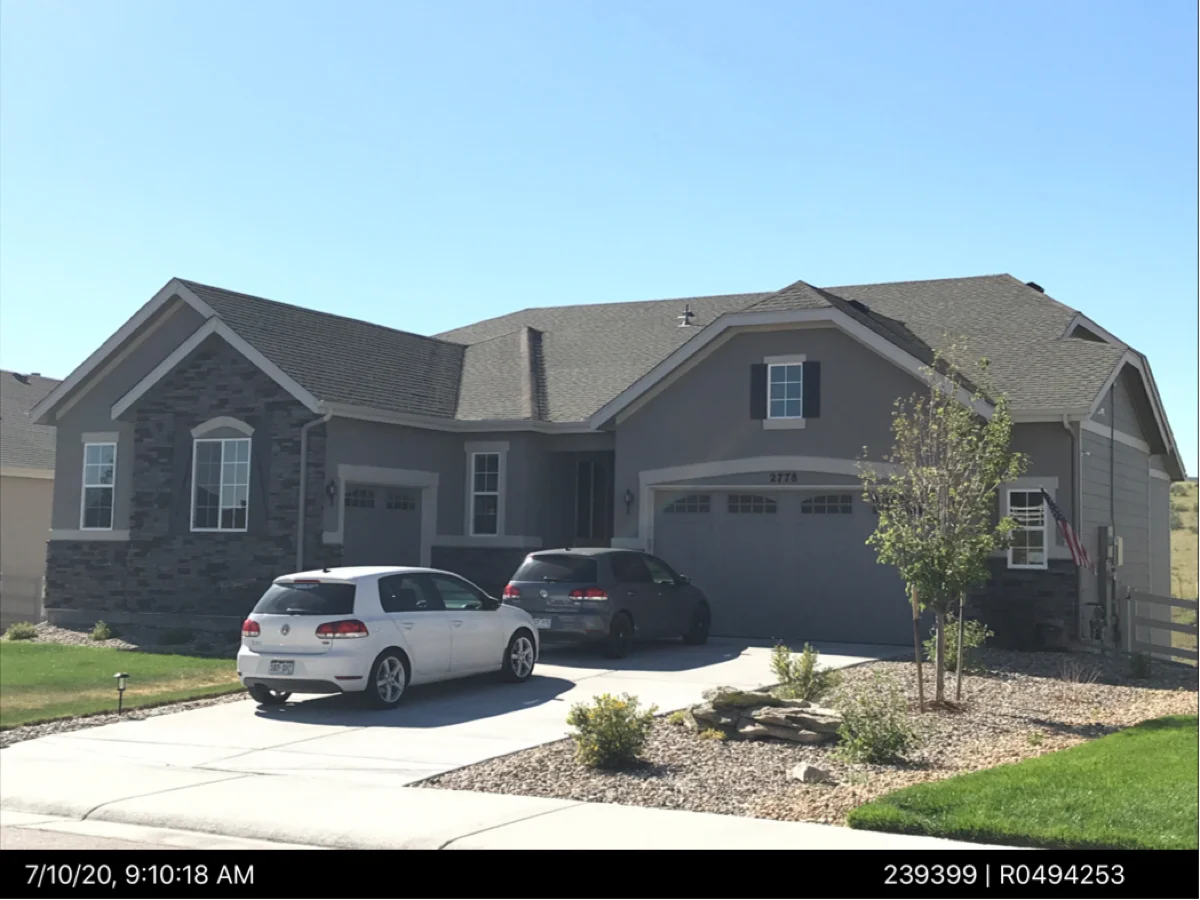 Property at 2778 Echo Park Dr, Castle Rock, CO 80104