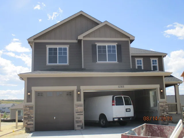 Property at 5783 Berry Ridge Way, Castle Rock, CO 80104