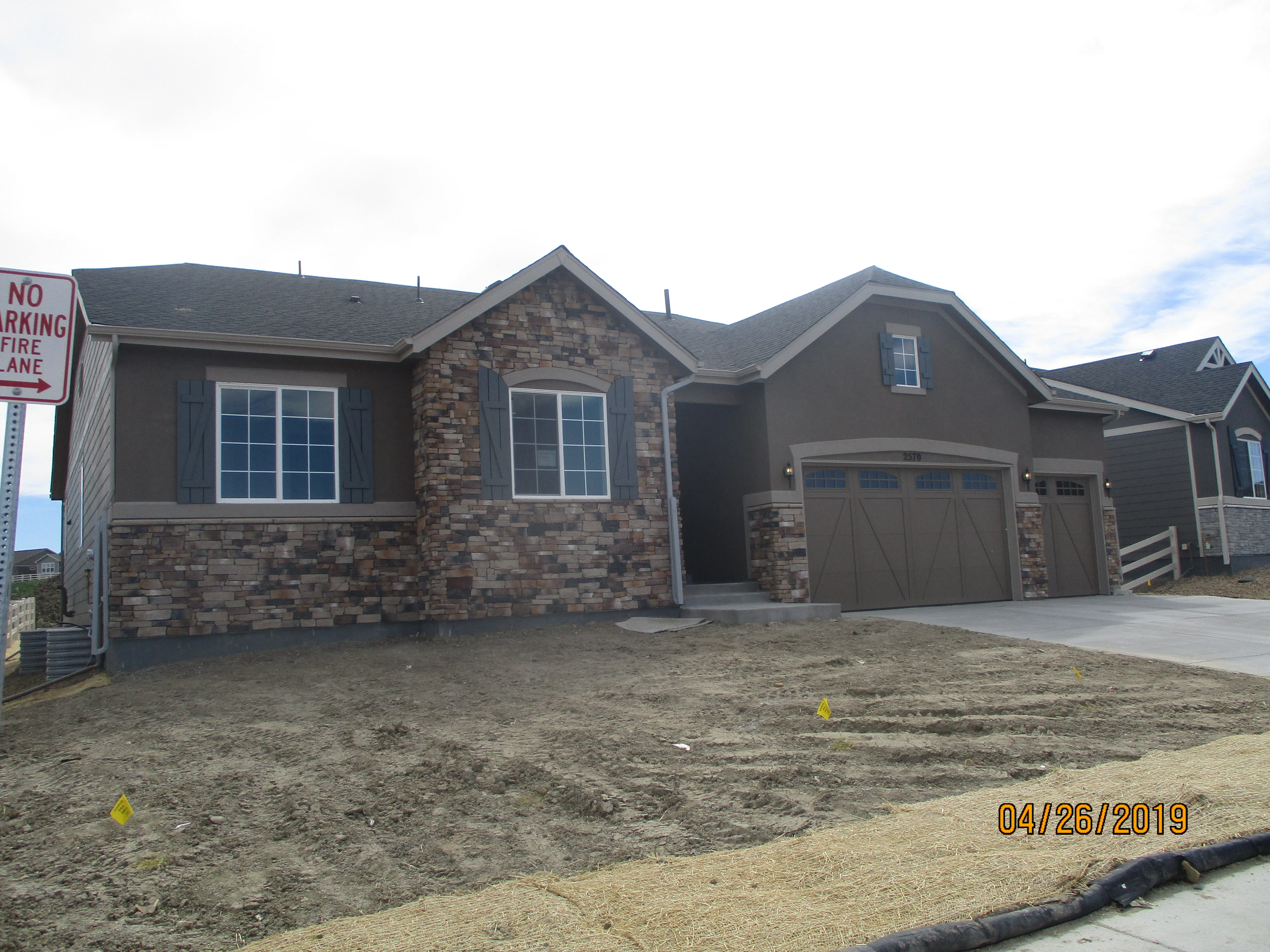 Property at 2570 Hillcroft Ln, Castle Rock, CO 80104