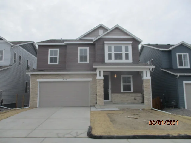 Property at 4633 High Mesa Cir, Castle Rock, CO 80108