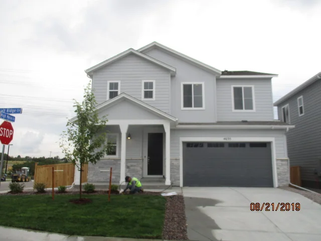Property at 4635 Basalt Ridge Cir, Castle Rock, CO 80108
